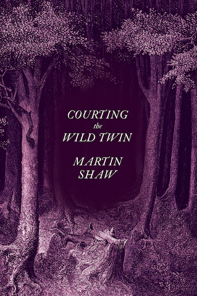 Courting the Wild Twin Cover, by Martin Shaw
